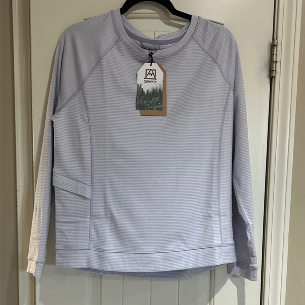 Avalanche Women's Light Purple Top - Super Soft - Picture 1 of 5
